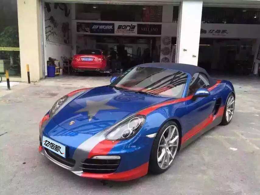車身膜