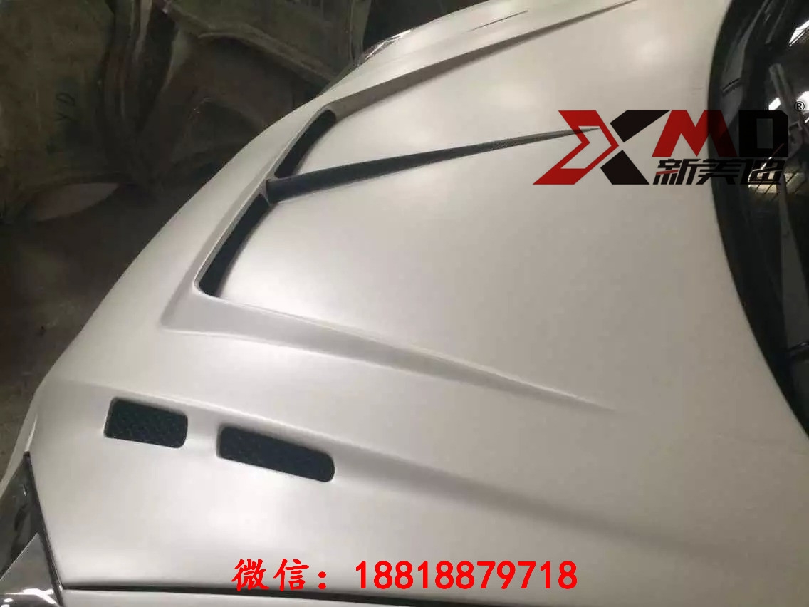新款現(xiàn)代酷派改裝大小包圍寬體包圍機(jī)蓋尾翼排氣管葉子板改裝
