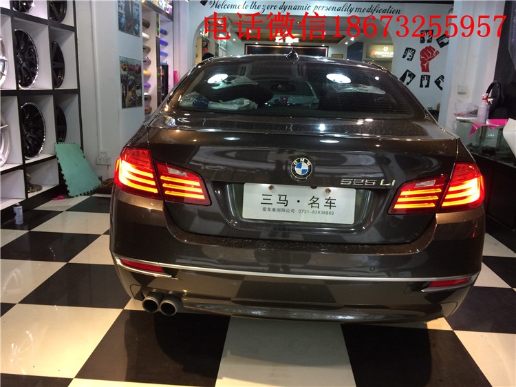 湖南長(zhǎng)沙寶馬525LI加裝液晶儀表、湖南岳陽(yáng)懷化郴州哪里有專(zhuān)業(yè)寶馬奧迪改裝。