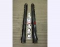 奔馳S級(jí)W222 AMG改裝BRABUS巴博斯大包圍 碳纖維尾翼 排氣管后唇