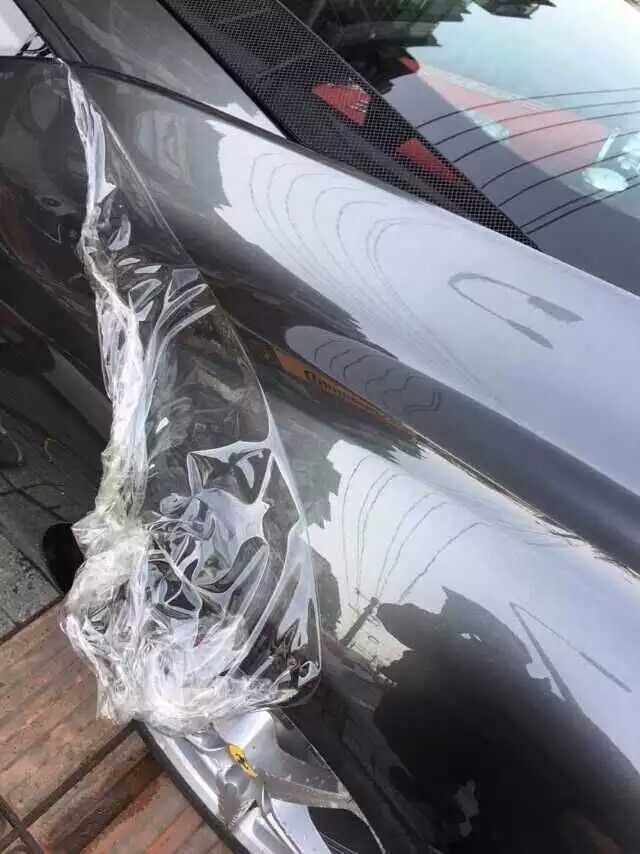 汽車透明膜