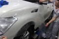 日產(chǎn)途樂(lè)透明膜 (4)