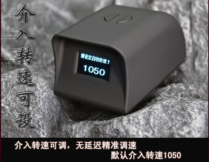 科帕奇進(jìn)氣改裝提升動(dòng)力節(jié)油改裝加裝鍵程離心式電動(dòng)渦輪增壓器LX3971