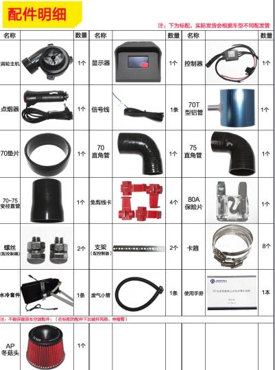 普拉多提升動(dòng)力節(jié)油改裝鍵程離心式水冷型大功率電動(dòng)渦輪增壓器LX3971S