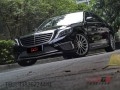 奔馳S320 S400 S500 S600 W222改裝AMG S63大包圍 新奔馳S級(jí)包圍