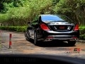 奔馳S320 S400 S500 S600 W222改裝AMG S63大包圍 新奔馳S級(jí)包圍