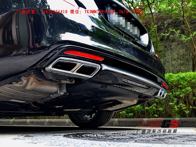 奔馳S320 S400 S500 S600 W222改裝AMG S63大包圍 新奔馳S級包圍