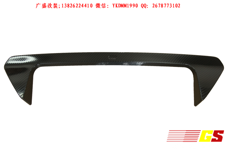 ABT正品 大眾甲殼蟲改裝ABT款尾翼包圍 排氣管 輪轂前唇 后唇