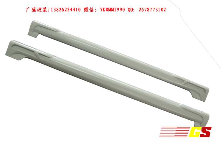 ABT正品 老款?yuàn)W迪A3兩廂改裝ABT包圍 前唇后唇 尾翼排氣管 輪轂