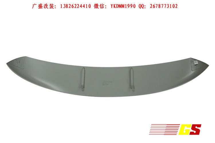 ABT正品 大眾途觀改裝ABT包圍套件 排氣管 后唇 TIGUAN改裝尾翼