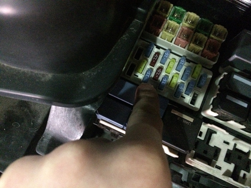 福特翼博大燈更換龍鼎大燈總成 改裝氙氣燈 雙光透鏡 氙氣燈 日行燈