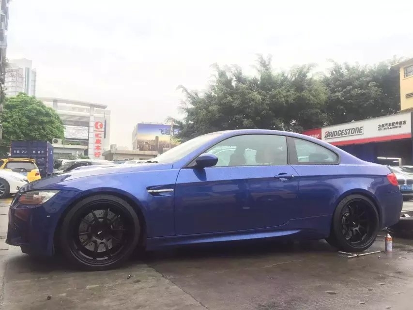 橫濱RZ·DF.19寸、裝寶馬 M3
