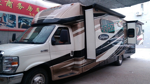 福特E450 福特房車(chē)