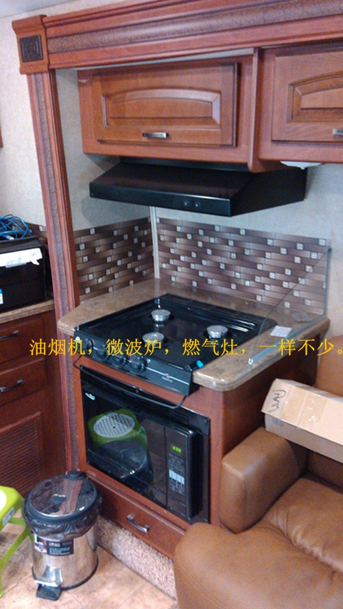福特E450 福特房車(chē)