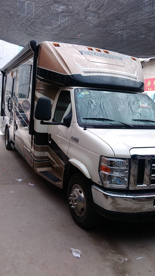 福特E450 福特房車(chē)