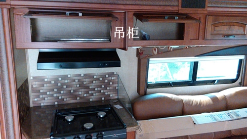福特E450 福特房車(chē)