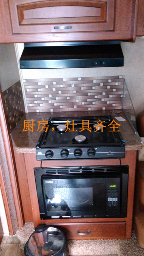 福特E450 福特房車(chē)