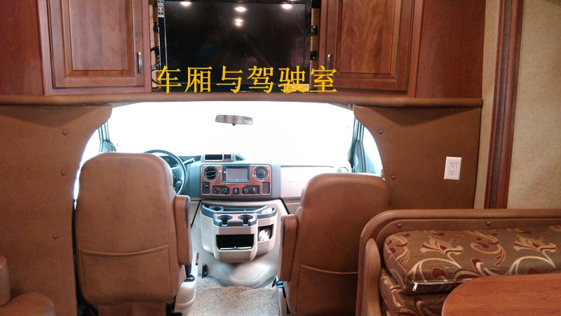 福特E450 福特房車(chē)