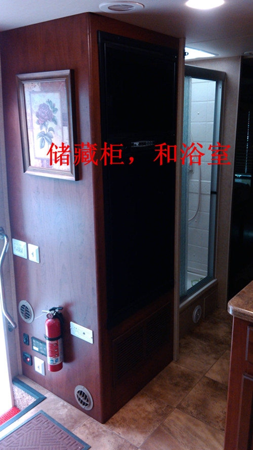 福特E450 福特房車(chē)