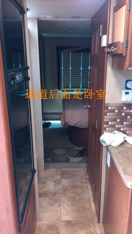 福特E450 福特房車(chē)