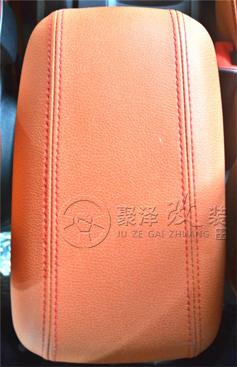 奇瑞標(biāo)新立異，不走尋常路--經(jīng)典內(nèi)飾改裝