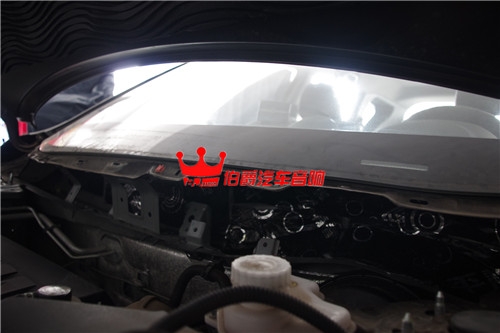 哈佛H6平靜隔音--長春汽車隔音伯爵汽車音響