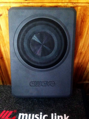 超薄有源低音炮