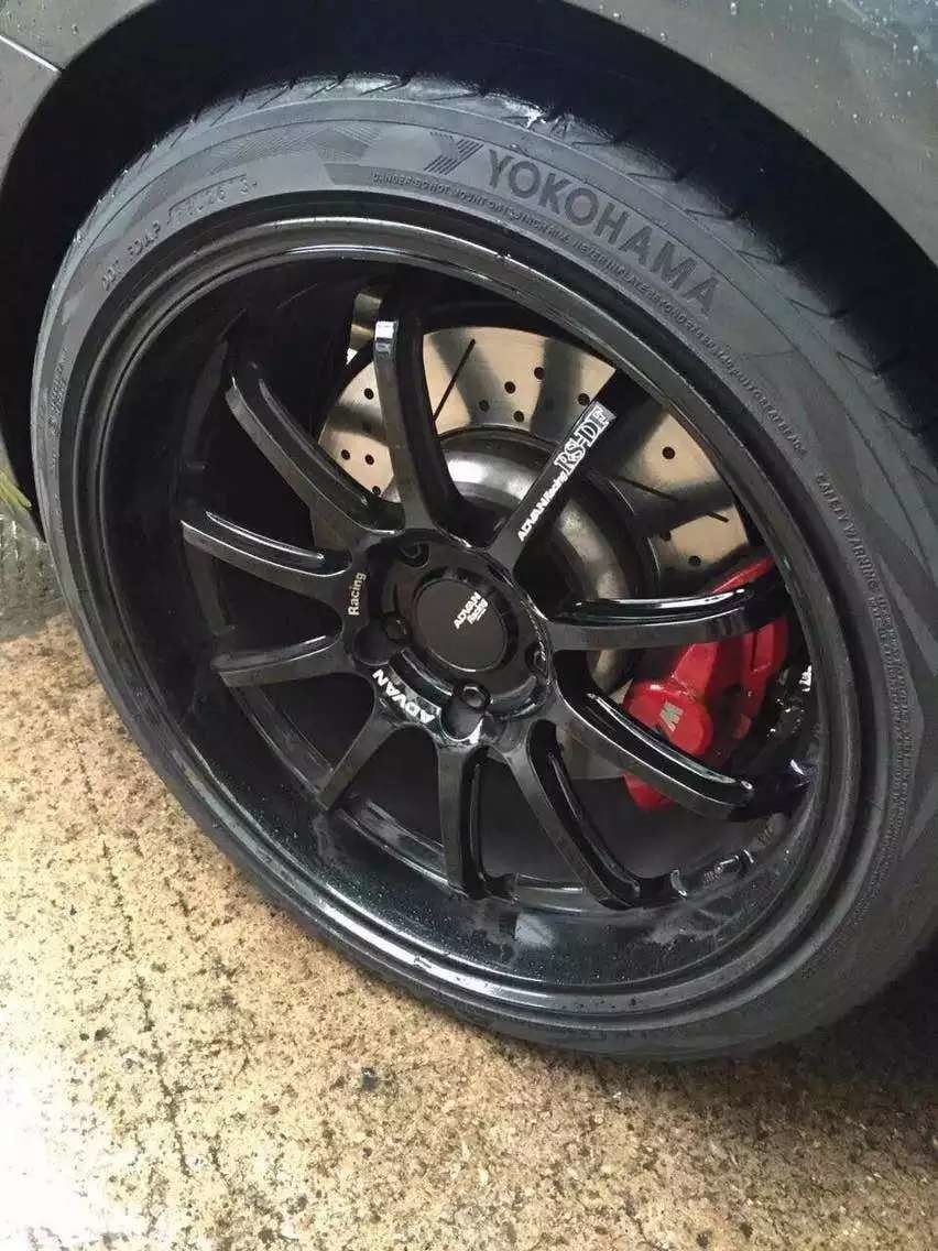極品～橫濱：RS-DF 19寸頭尾 95新