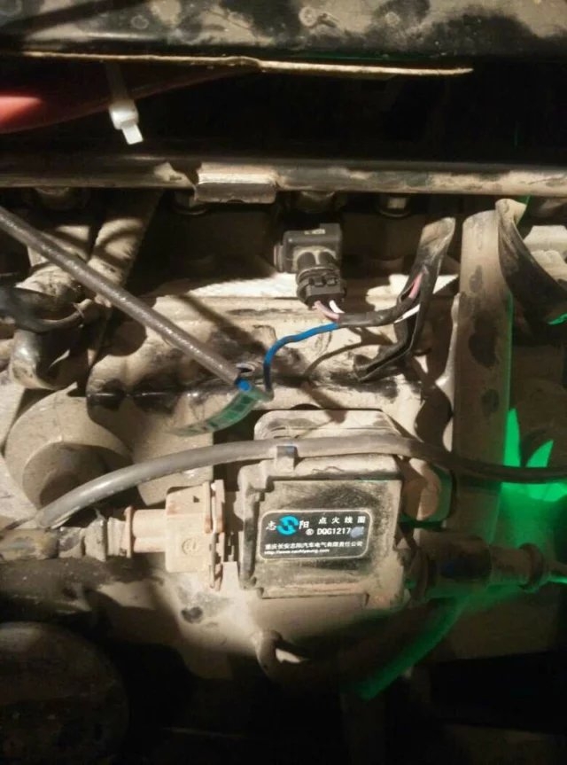 长安睿行M80提升动力节油汽车进气改装配件键程离心式电动涡轮增压器LX2008