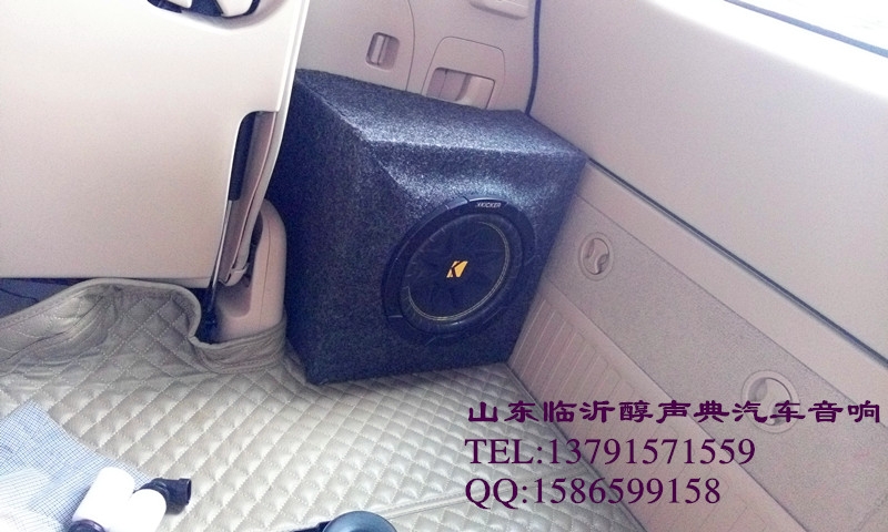 臨沂汽車音響改裝--豐田陸地巡洋艦音響改裝升級