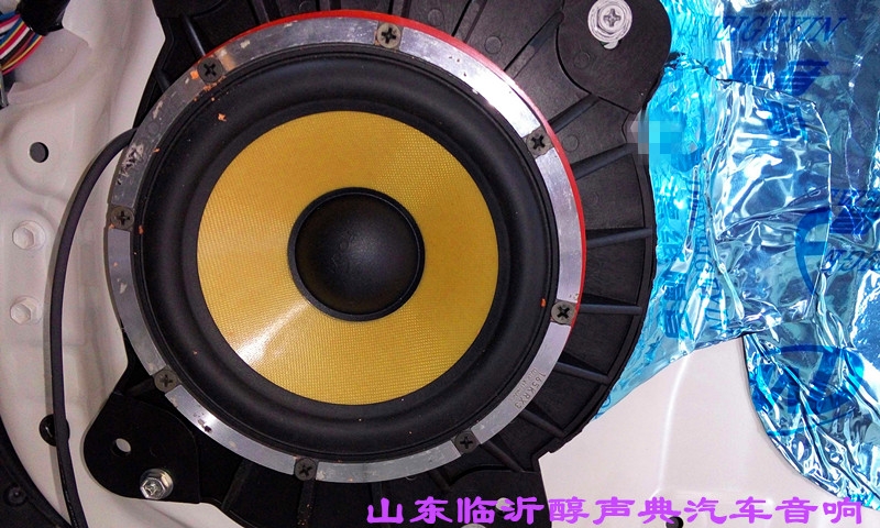 臨沂汽車音響改裝--豐田陸地巡洋艦音響改裝升級