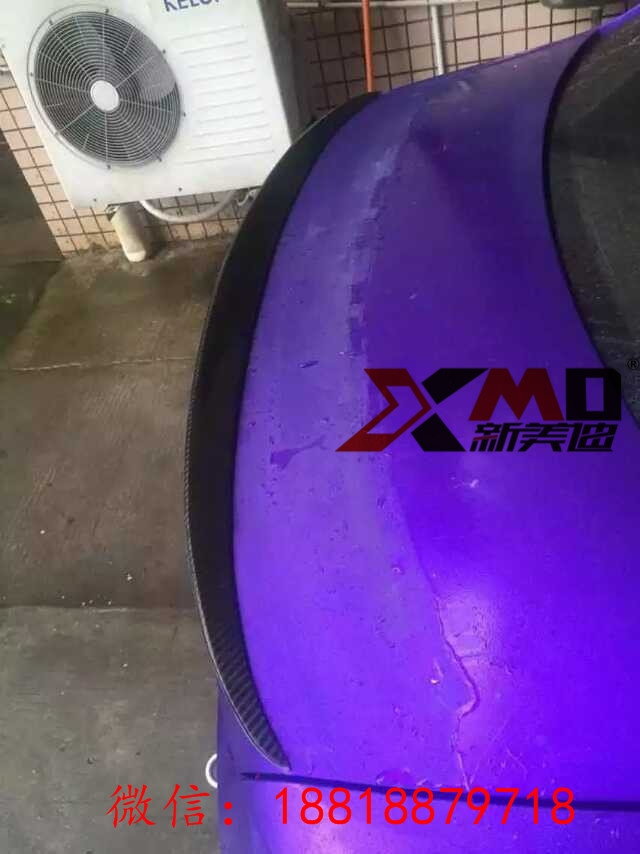 寶馬F22 220 235 改裝碳纖維尾翼 內(nèi)飾 機蓋排氣升級