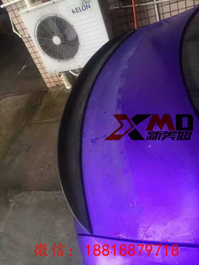 寶馬F22 220 235 改裝碳纖維尾翼 內(nèi)飾 機蓋排氣升級