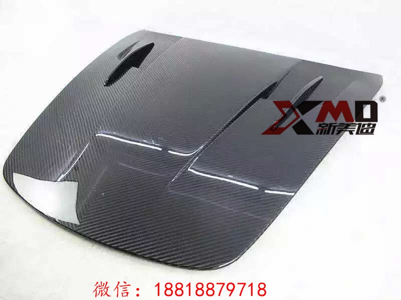 保時(shí)捷911 997 卡曼 987改裝 MISHA款機(jī)蓋定制 碳纖維內(nèi)飾尾翼排氣改裝