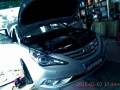 桑塔納全車隔音 (4)
