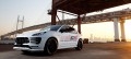 2014保時(shí)捷MACAN turbo改裝寬體包圍 macan改裝包圍 碳纖尾翼后唇