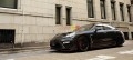 09-12保時捷panamera GTS改裝大包圍 碳纖維尾翼前唇后唇閥門排氣