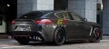 09-12保時捷panamera GTS改裝大包圍 碳纖維尾翼前唇后唇閥門排氣