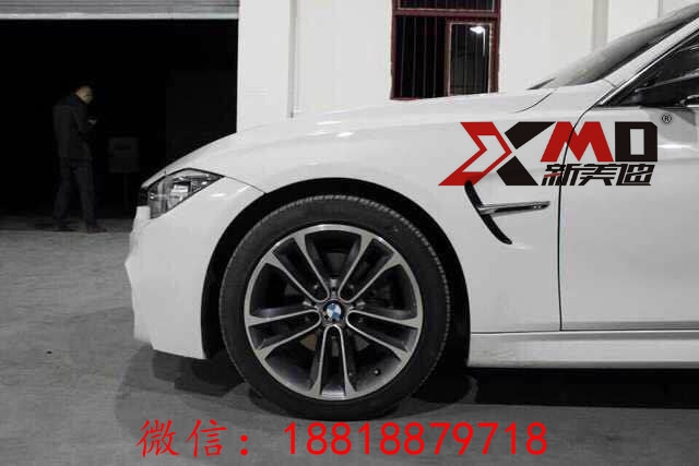 寶馬新3系 F30 F35改裝 M4包圍寶馬3系 320 335 325改M包圍臺灣件