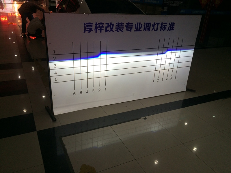 上海淳梓改燈 改裝翼神大燈 雙光透鏡 氙氣燈 惡魔眼 天使眼