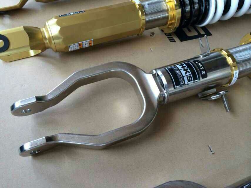 HKS絞牙避震