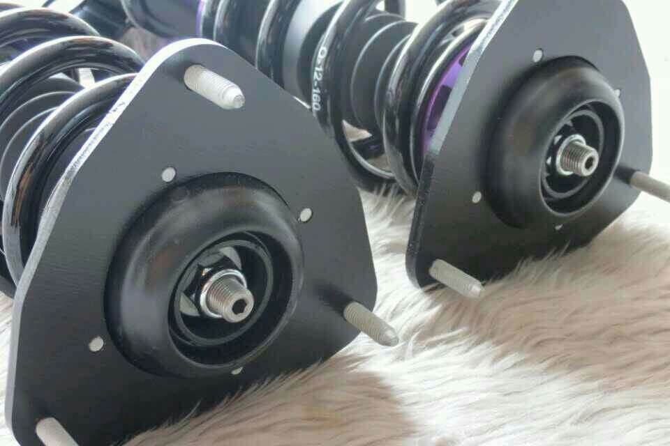 D2絞牙避震
