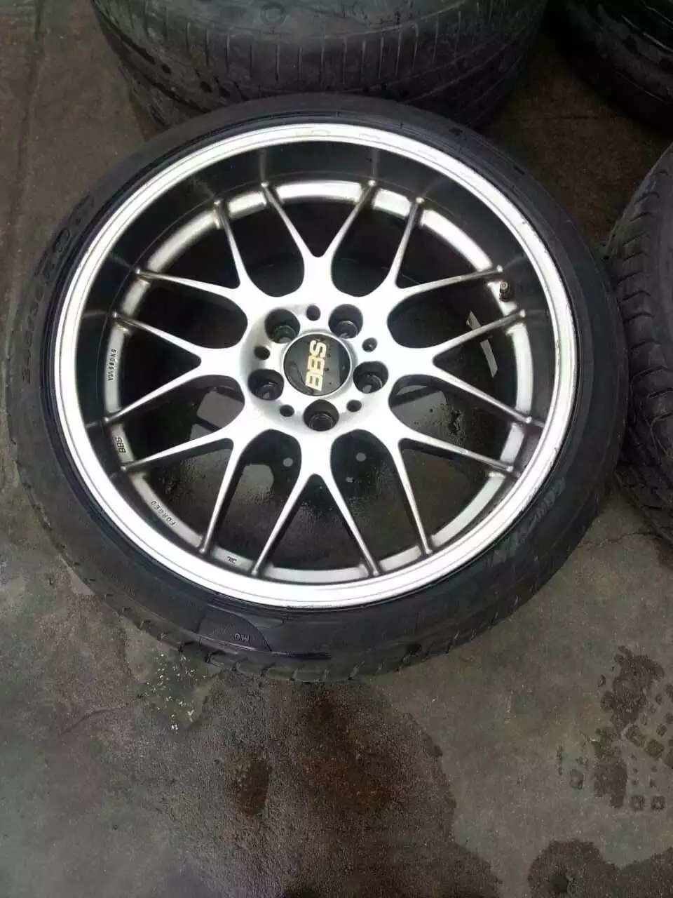 BBS-RG：鍛造極品一套，19