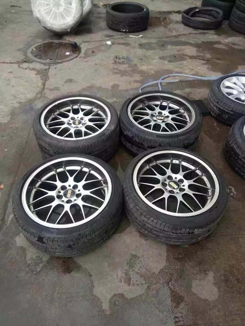 BBS-RG：鍛造極品一套，19