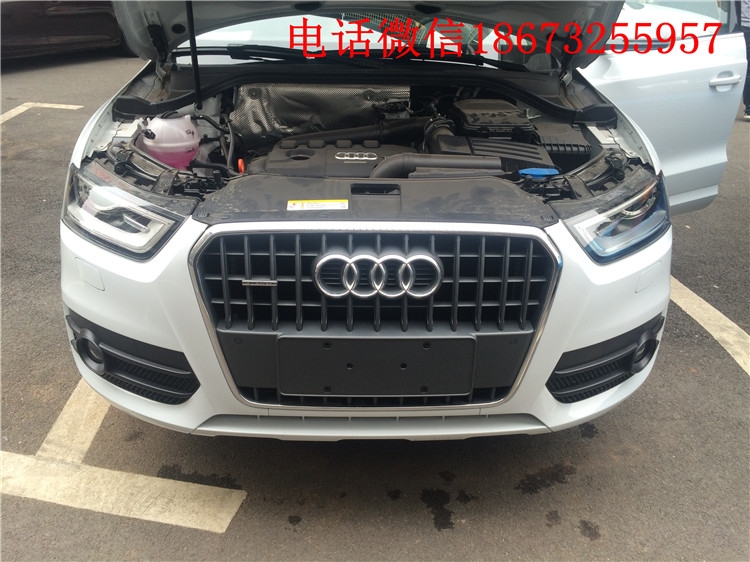 湖南長沙永州懷化張家界湘西哪里有奧迪Q3升級ECU，湖南湖北專業(yè)動力升級
