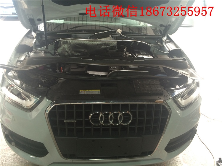 湖南長沙永州懷化張家界湘西哪里有奧迪Q3升級ECU，湖南湖北專業(yè)動力升級