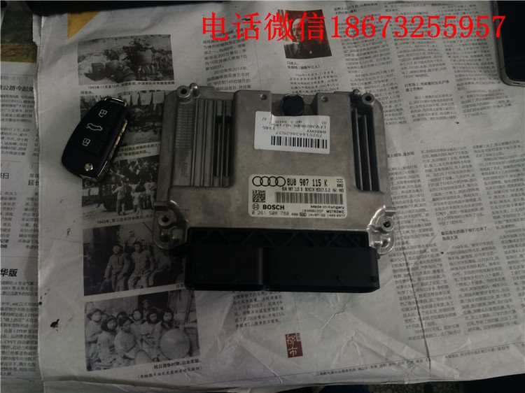 湖南長沙永州懷化張家界湘西哪里有奧迪Q3升級ECU，湖南湖北專業(yè)動力升級