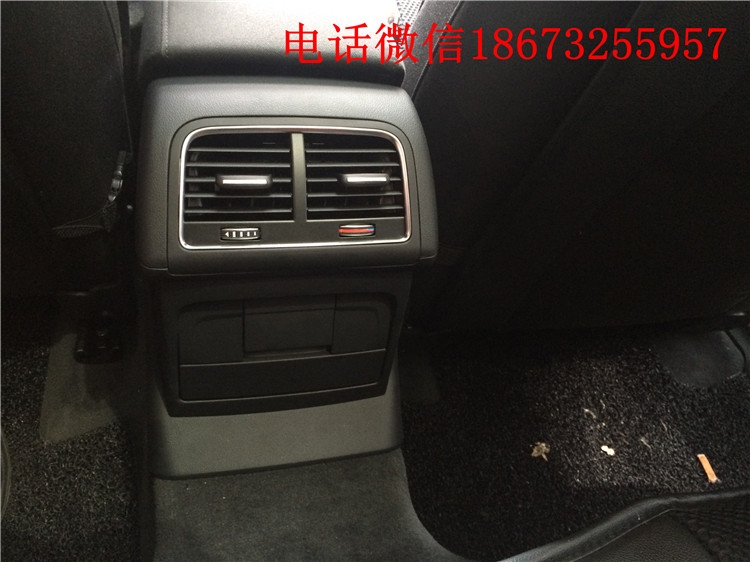 湖南長(zhǎng)沙株洲湘潭懷化婁底哪里有奧迪Q5改裝導(dǎo)航，多功能方向盤