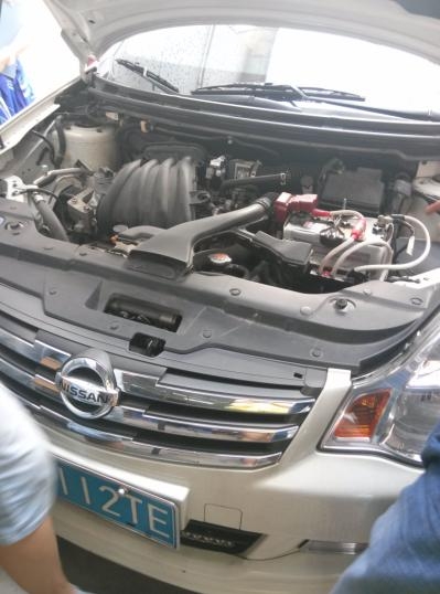 日產(chǎn)軒逸電動(dòng)渦輪 汽車進(jìn)氣改裝動(dòng)力節(jié)油離心式電動(dòng)渦輪增壓器LX2008