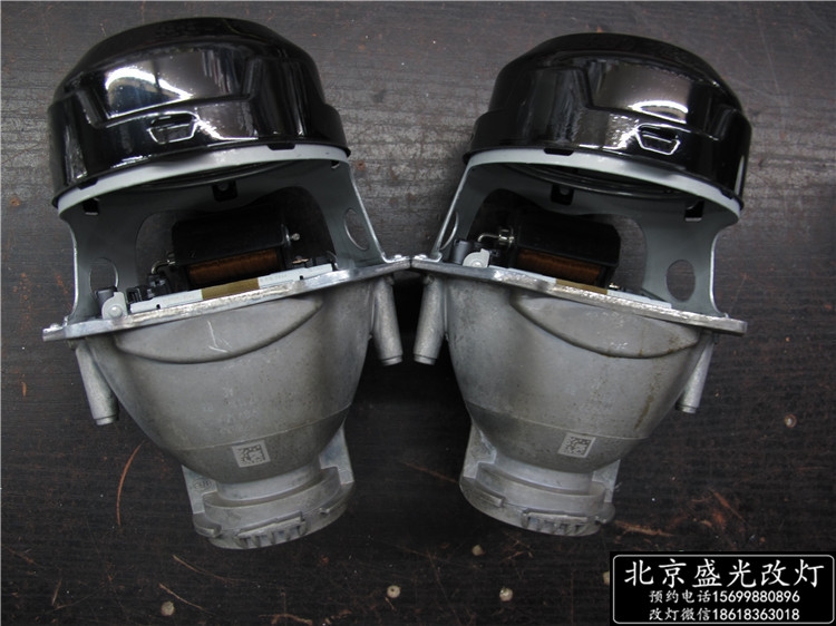 ?？怂垢暮＠?雙光透鏡，ST日行燈套件